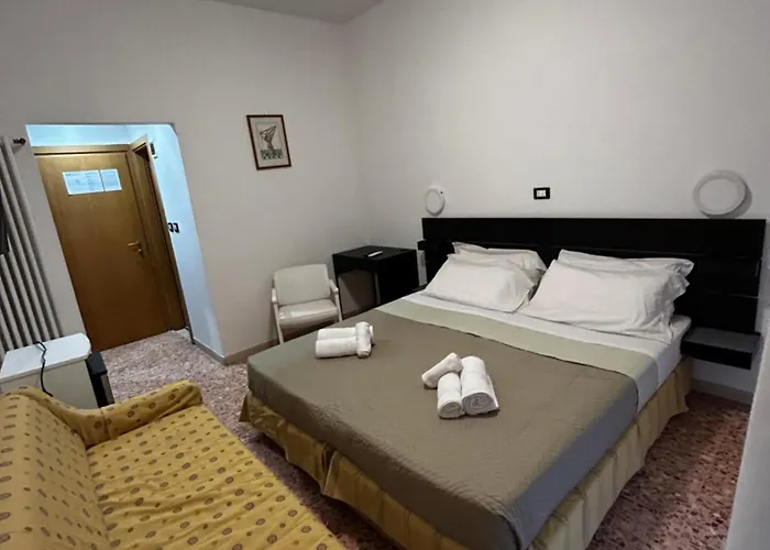 Szálloda Perla Cesenatico