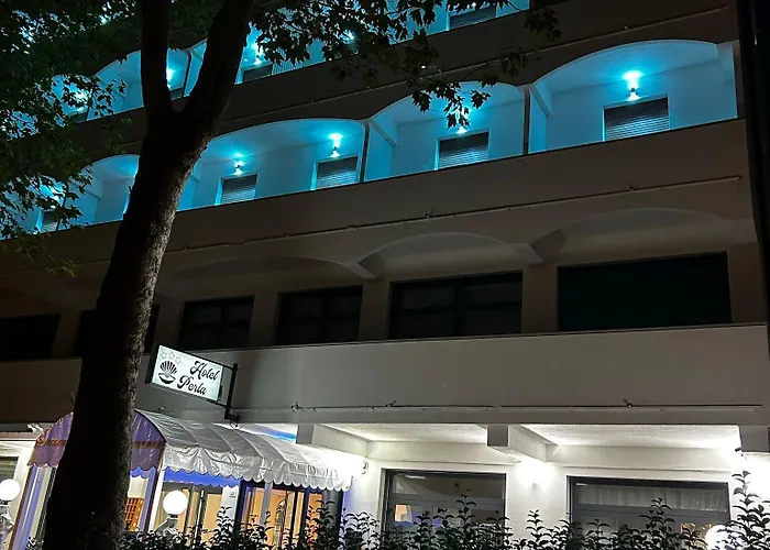 Hotel Perla Cesenatico